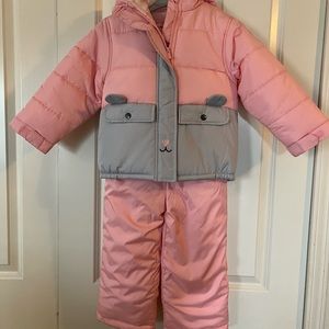 Carter’s Snowsuit 5T